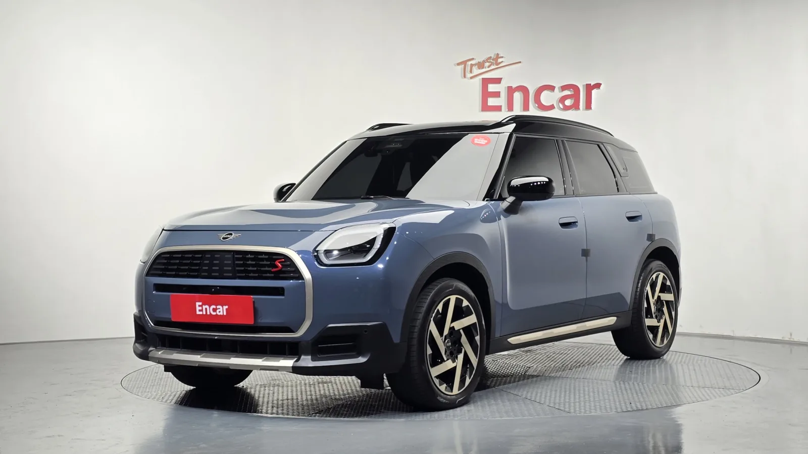 2025 MINI Countryman