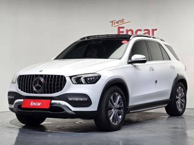 2023 Mercedes-Benz GLE-Class