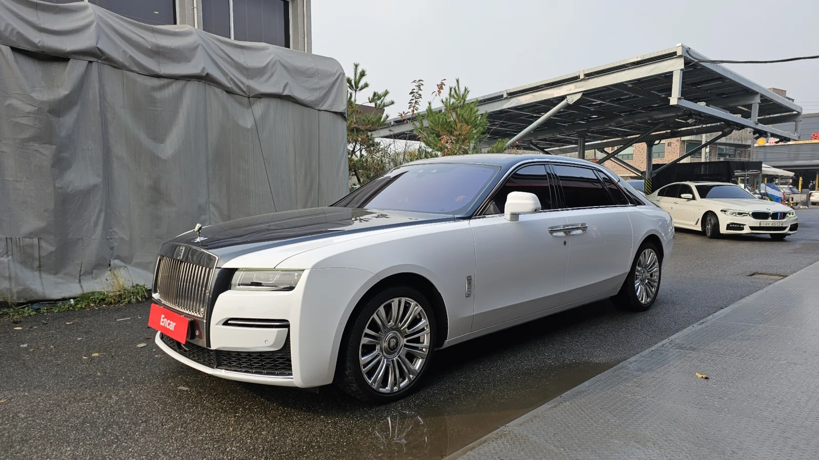 2021 Rolls-Royce Ghost