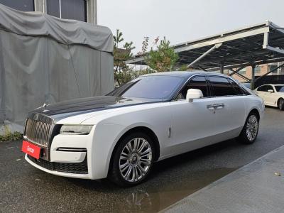 2021 Rolls-Royce Ghost