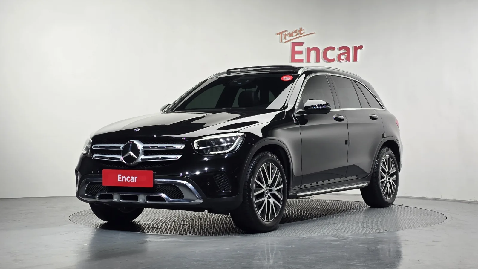 2021 Mercedes-Benz GLC-Class