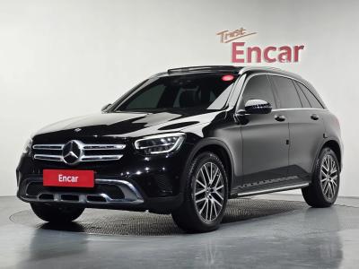 2021 Mercedes-Benz GLC-Class