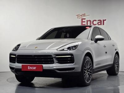 2021 Porsche Cayenne