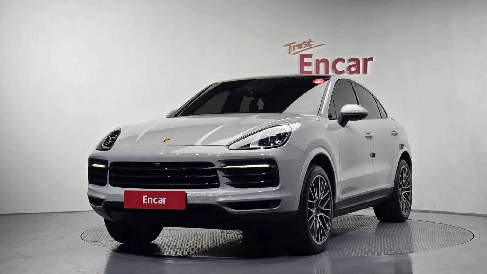 2021 Porsche Cayenne