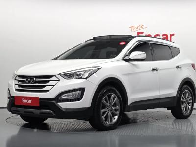 2013 Hyundai Santa Fe
