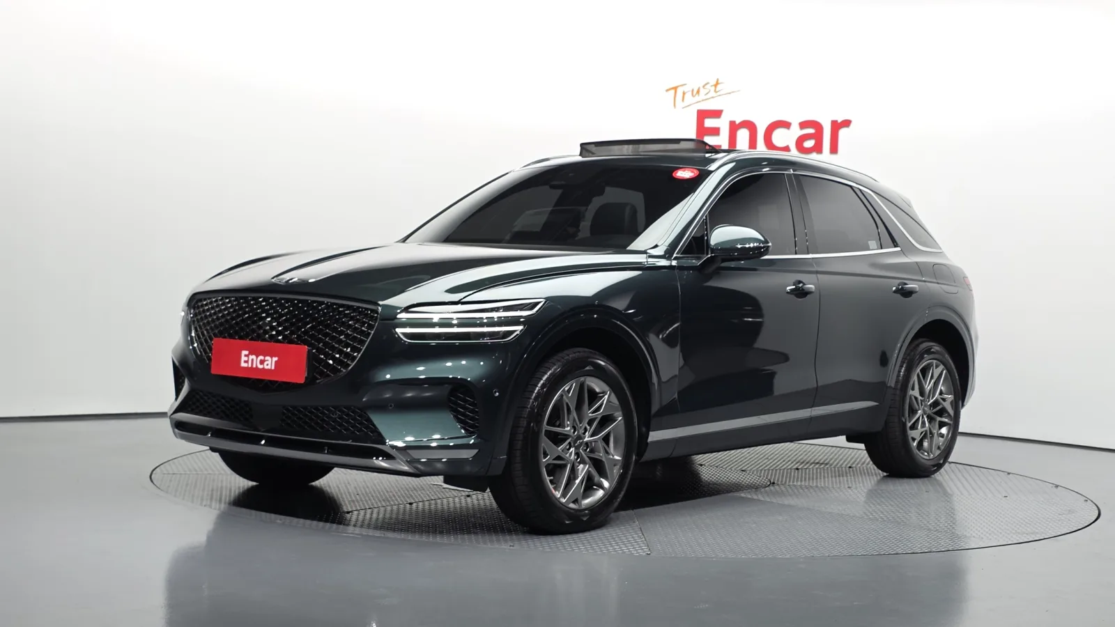 2022 Genesis GV70