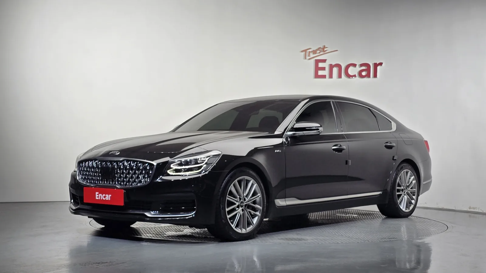 2020 Kia K9