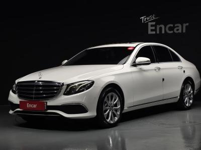 2017 Mercedes-Benz E-Class