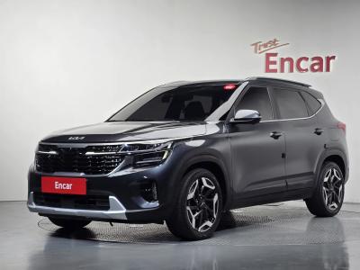 2023 Kia Seltos