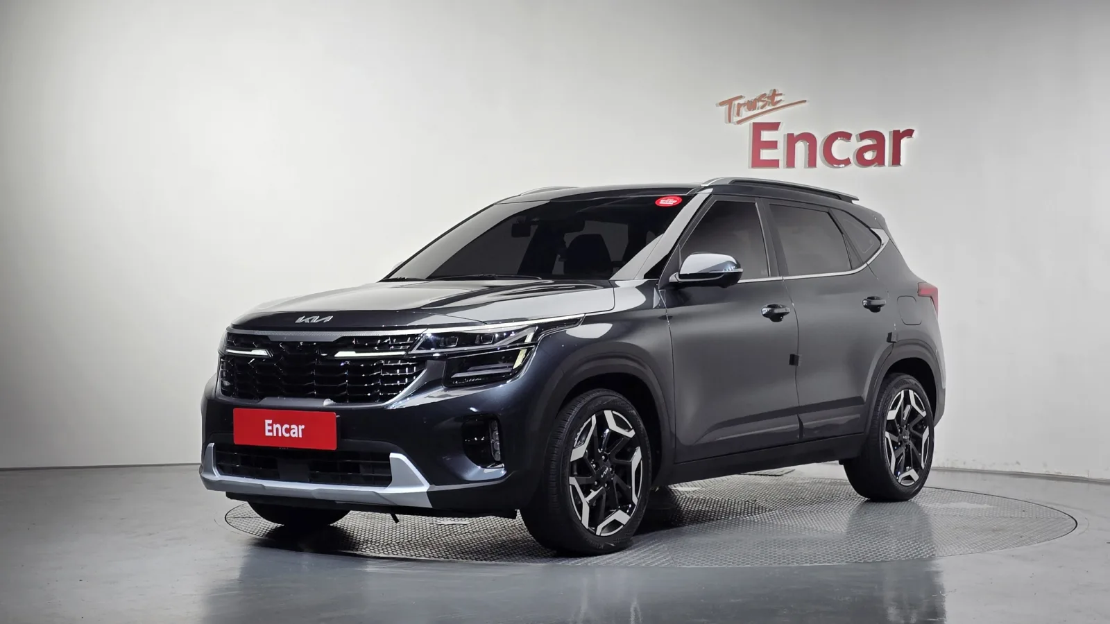 2023 Kia Seltos