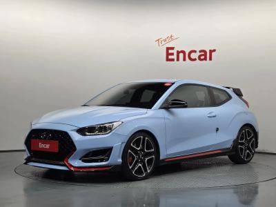 2022 Hyundai Veloster