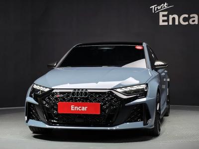 2026 Audi RS3