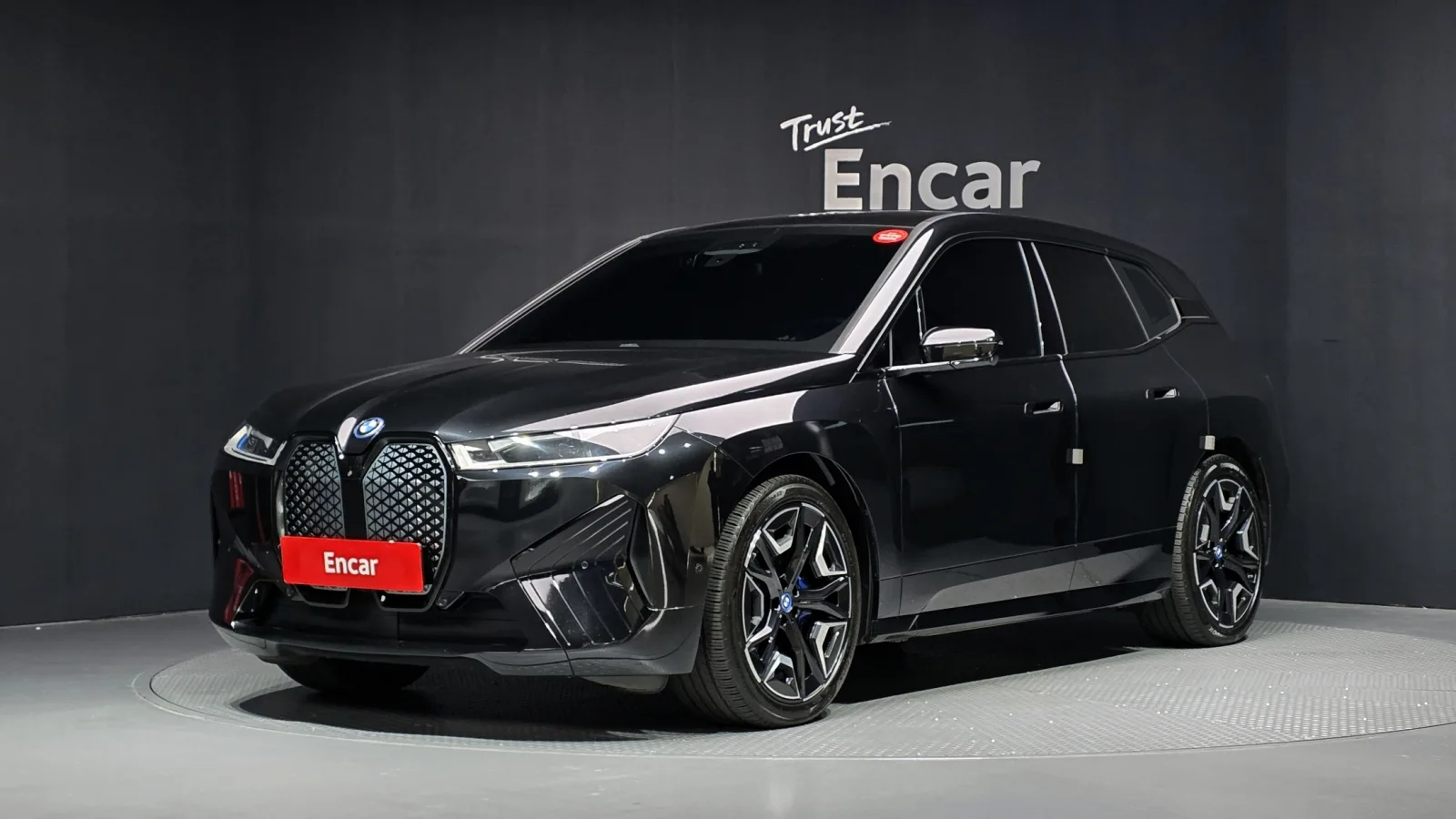 2022 BMW iX