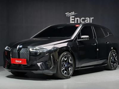 2022 BMW iX