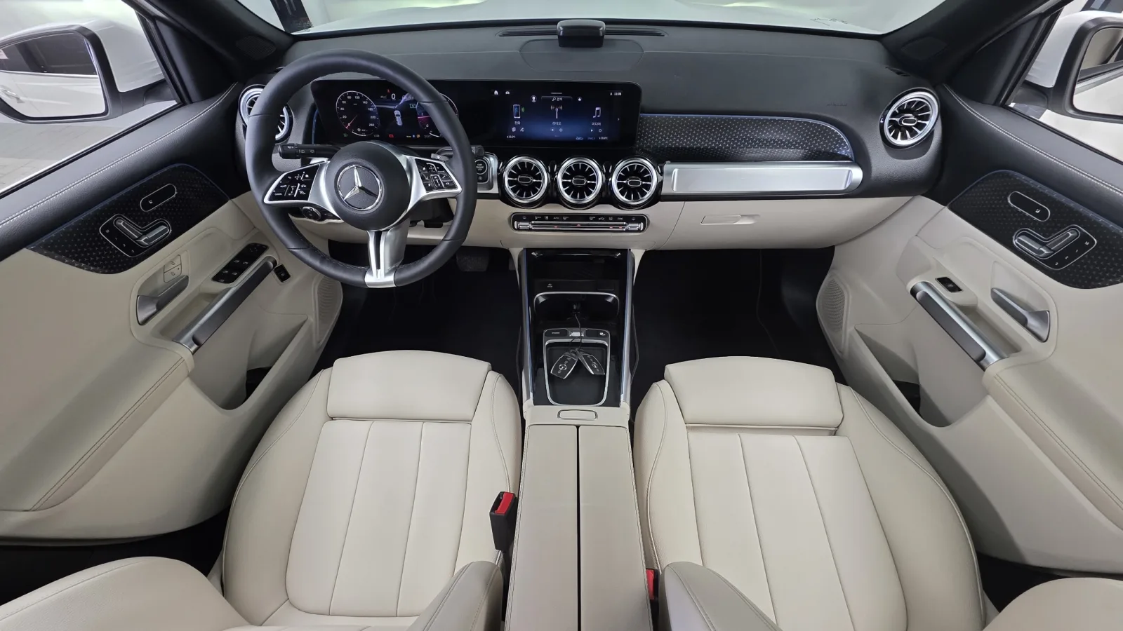 2024 Mercedes-Benz GLB-Class