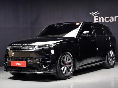 2023 Land Rover Range Rover Sport