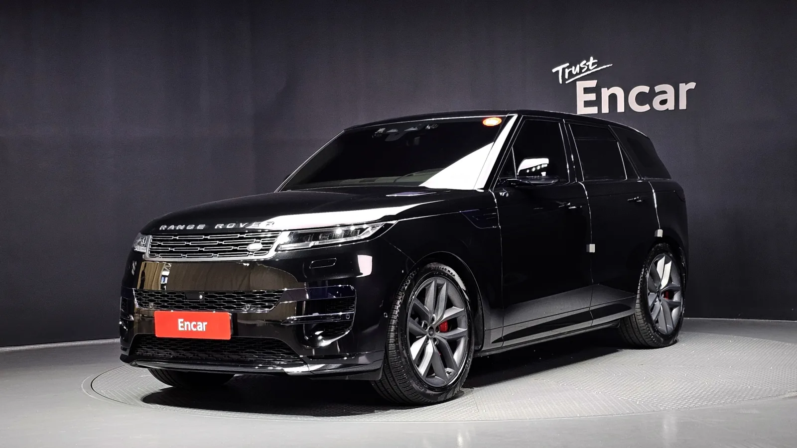 2023 Land Rover Range Rover Sport