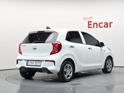 2022 Kia Picanto