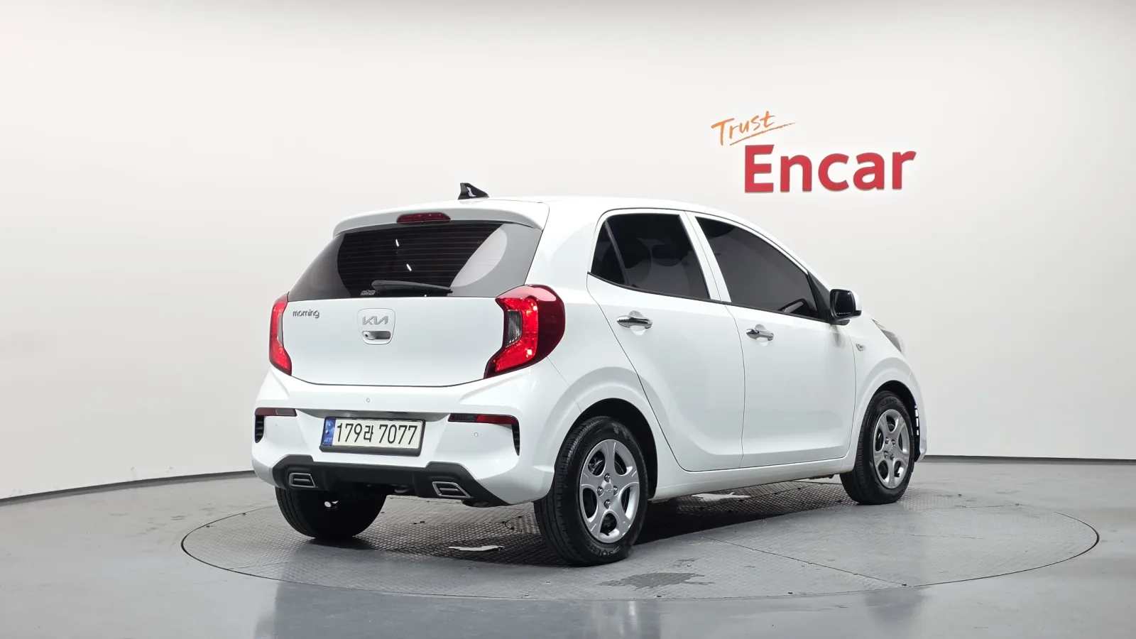 2022 Kia Picanto