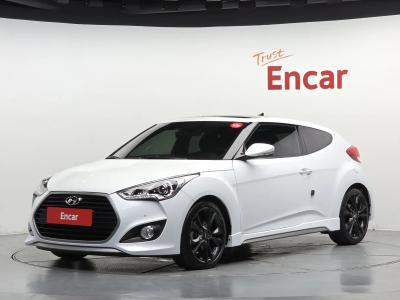 2016 Hyundai Veloster