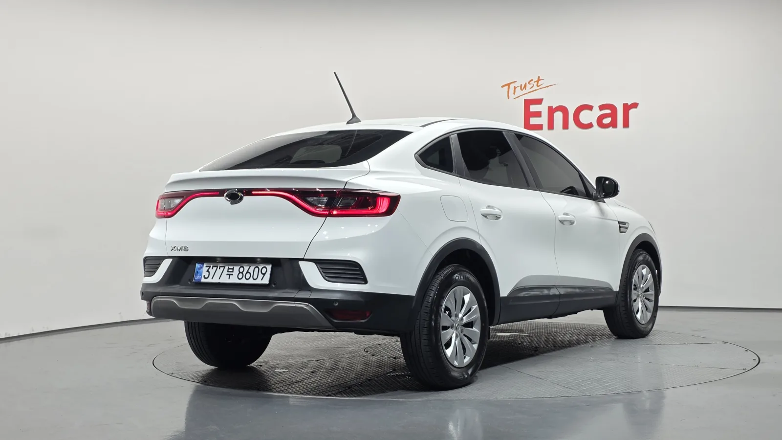 2023 Renault Korea XM3