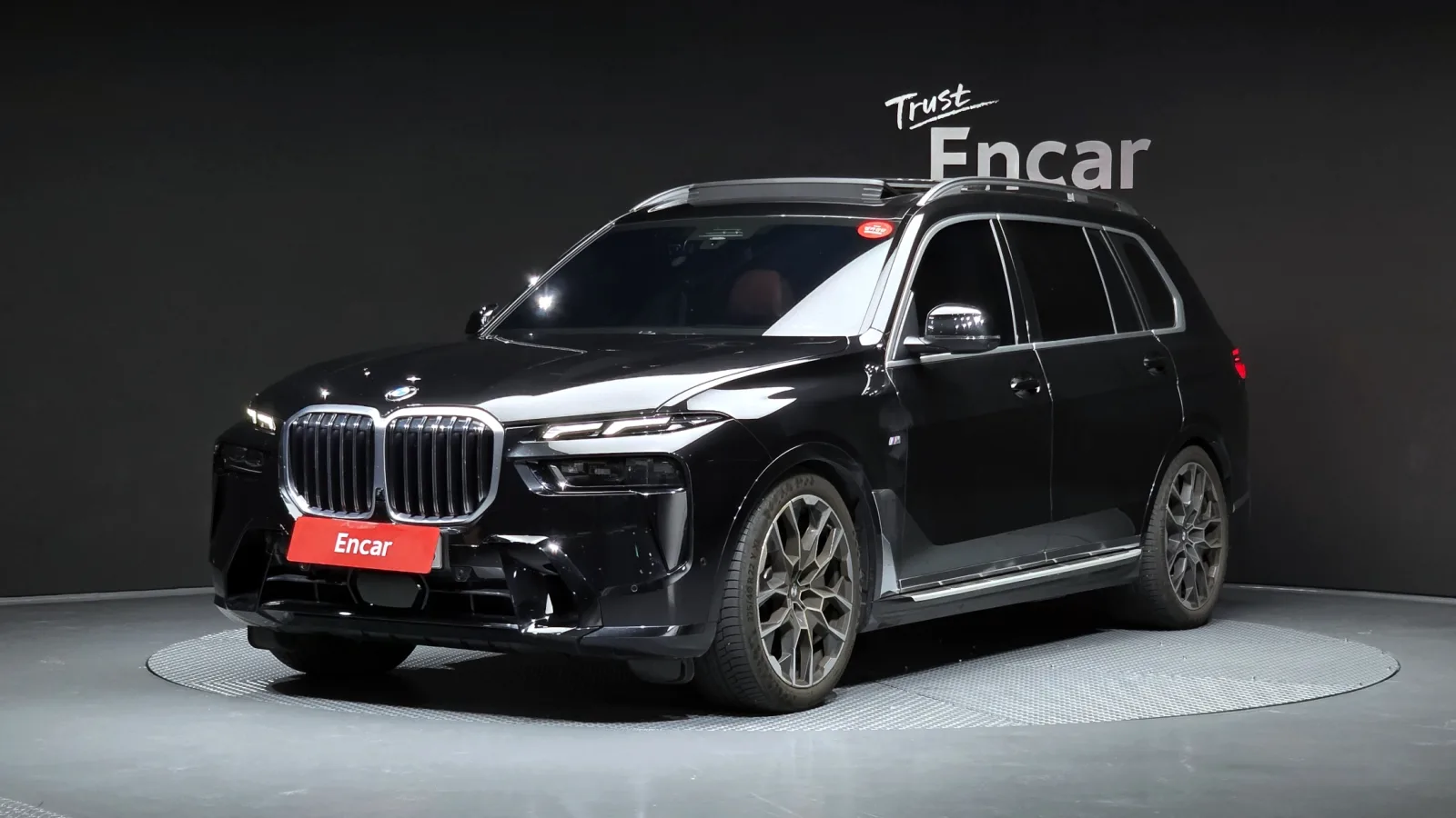 2024 BMW X7