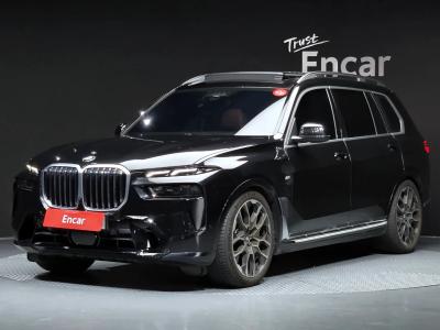 2024 BMW X7