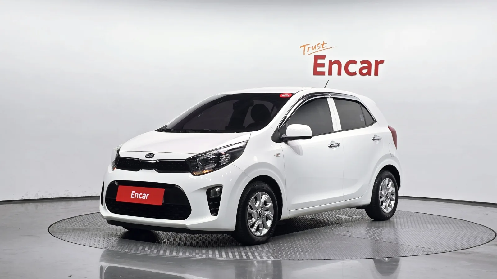 2018 Kia Picanto