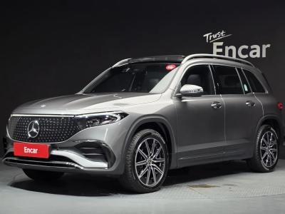 2026 Mercedes-Benz EQB