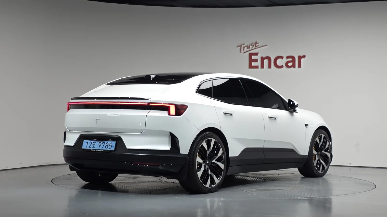 2025 Polestar Polestar 4