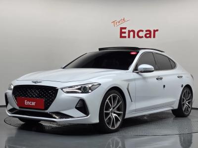 2019 Genesis G70