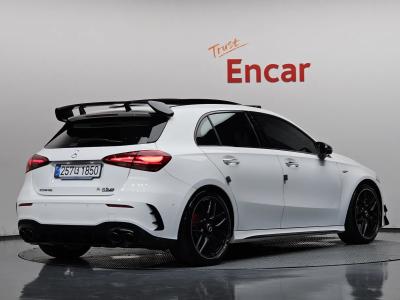 2025 Mercedes-Benz A-Class
