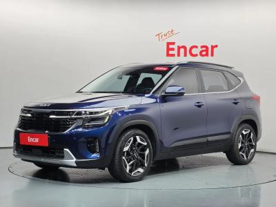 2024 Kia Seltos