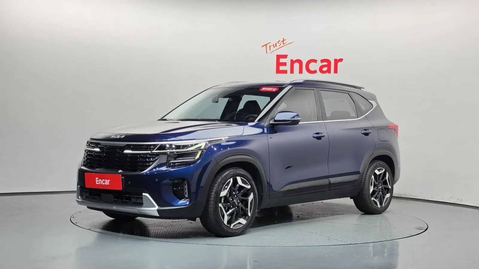 2024 Kia Seltos