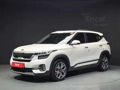 2020 Kia Seltos