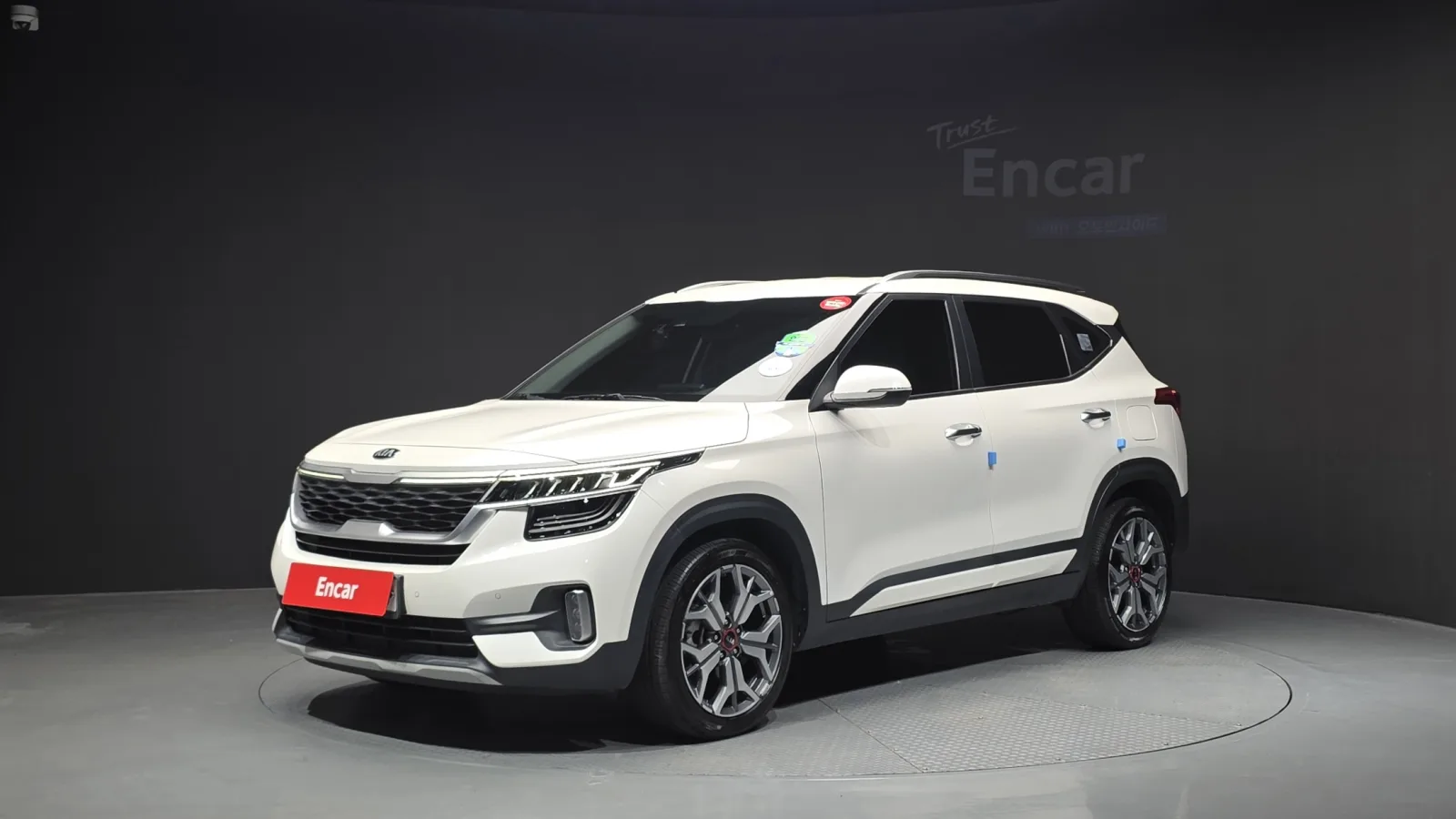2020 Kia Seltos
