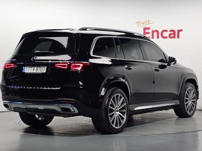 2022 Mercedes-Benz GLS-Class