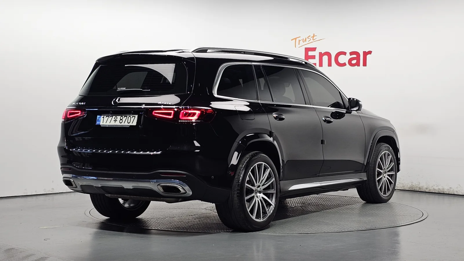 2022 Mercedes-Benz GLS-Class