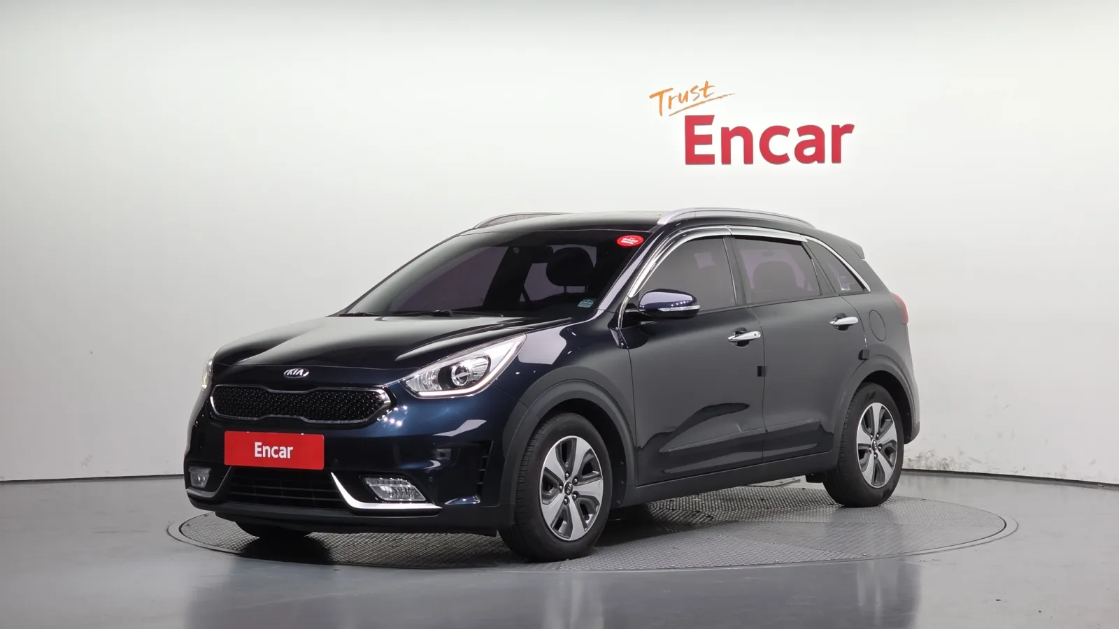 2017 Kia Niro