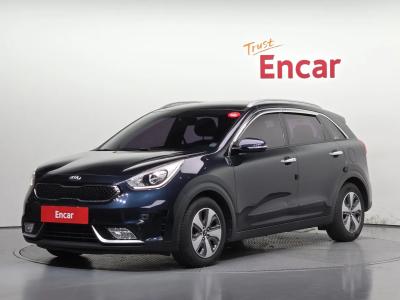 2017 Kia Niro
