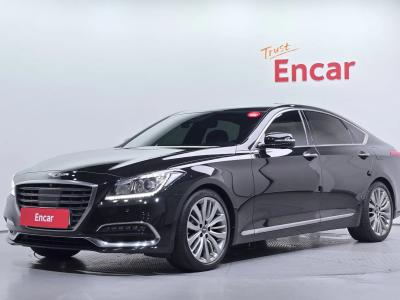 2019 Genesis G80