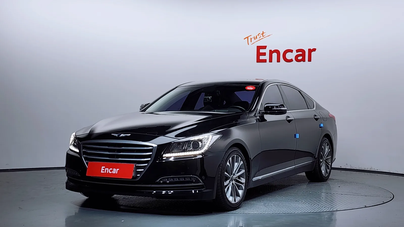 2014 Hyundai Genesis