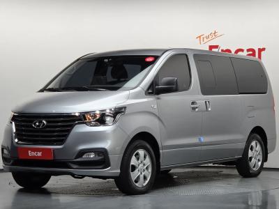 2019 Hyundai Starex
