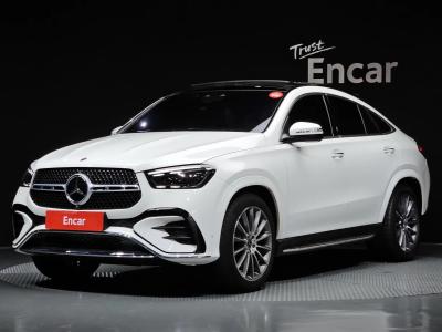 2023 Mercedes-Benz GLE-Class