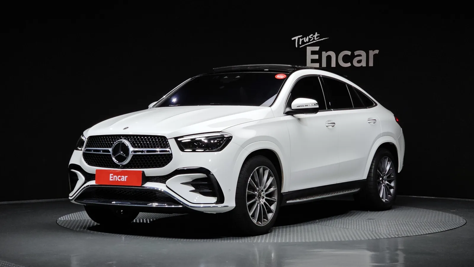 2023 Mercedes-Benz GLE-Class