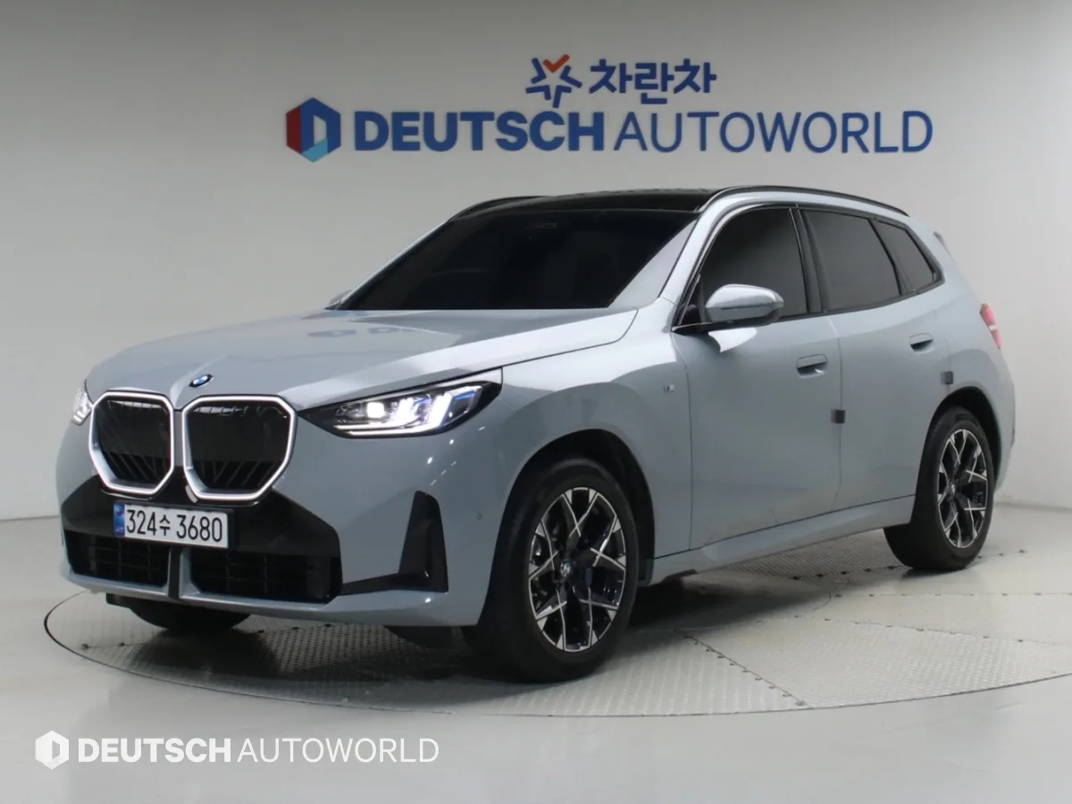 2026 BMW X3
