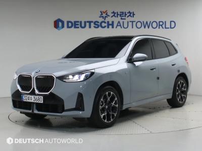 2026 BMW X3