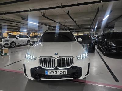 2026 BMW X5