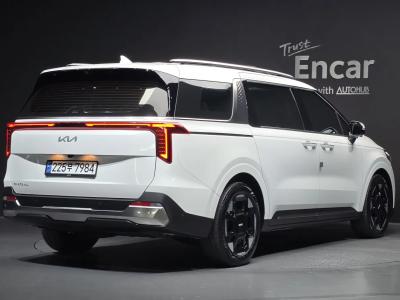 2025 Kia Carnival