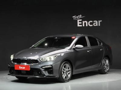 2019 Kia K3